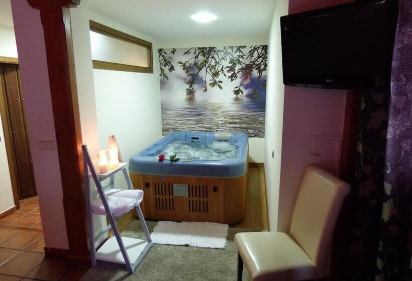 بنسيون Hostal Restaurante Rijujama