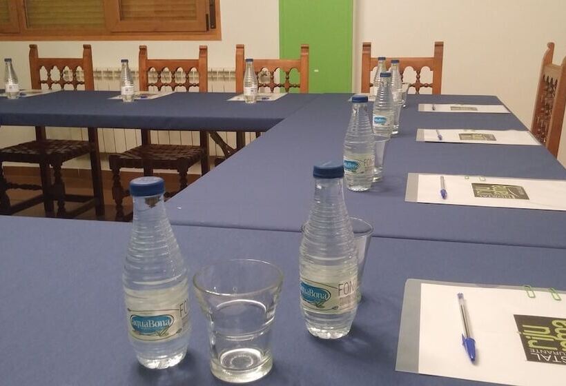 بنسيون Hostal Restaurante Rijujama