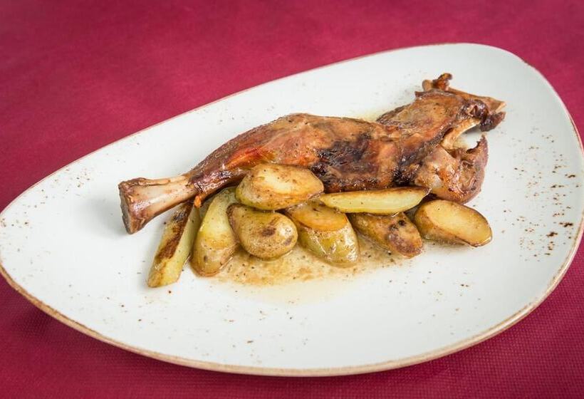 بنسيون Hostal Restaurante Rijujama