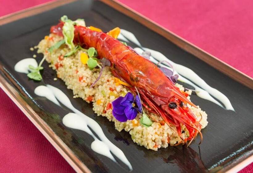 بنسيون Hostal Restaurante Rijujama