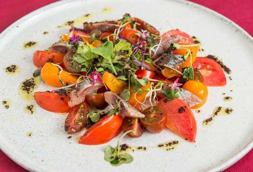 بنسيون Hostal Restaurante Rijujama