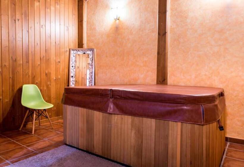 بنسيون Hostal Restaurante Rijujama