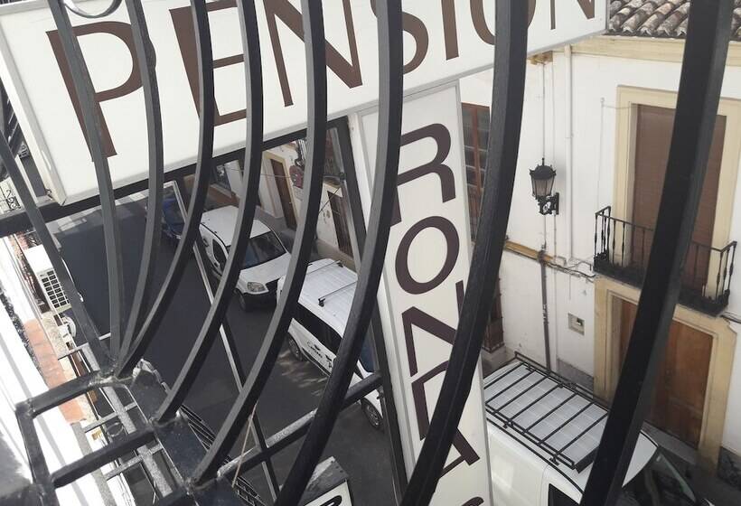 پانسیون Hostal Ronda Sol