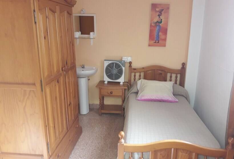 پانسیون Hostal Ronda Sol