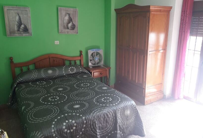 پانسیون Hostal Ronda Sol