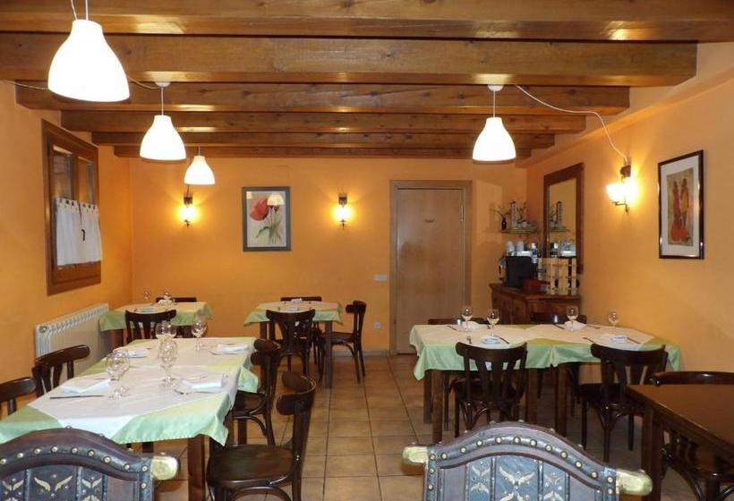 Пансион Hostal Rural Aude