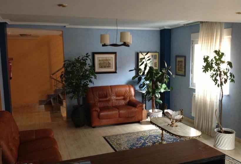 Пансион Hostal San Froilan