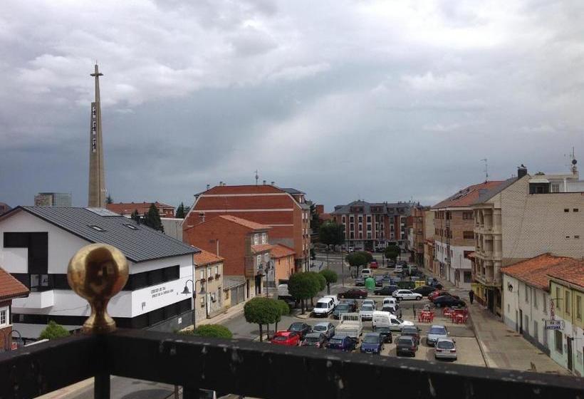 Пансион Hostal San Froilan