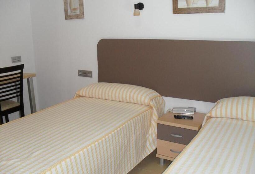 Пансион Hostal San Marcos