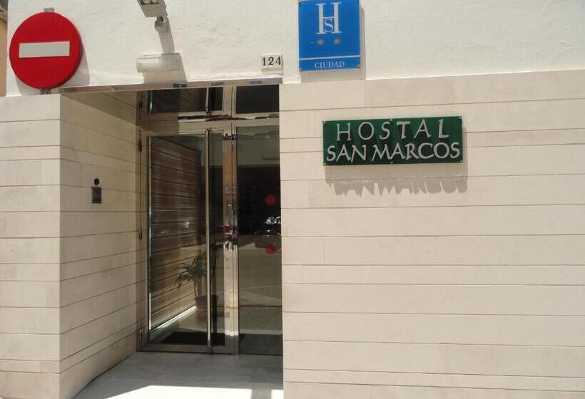 Пансион Hostal San Marcos
