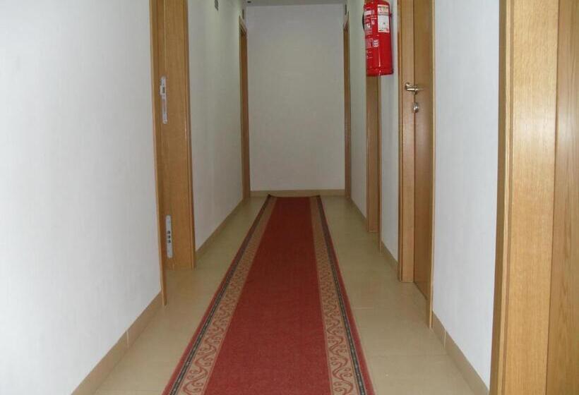 Пансион Hostal San Marcos