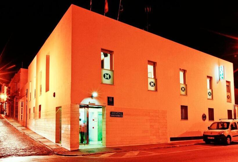 Пансион Hostal San Marcos