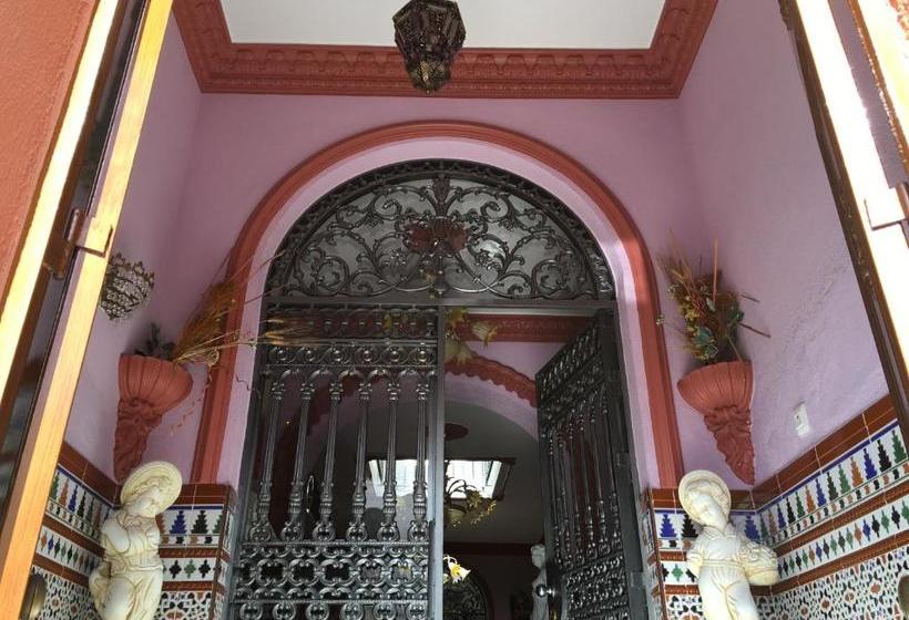 膳宿费 Hostal Sevillana I