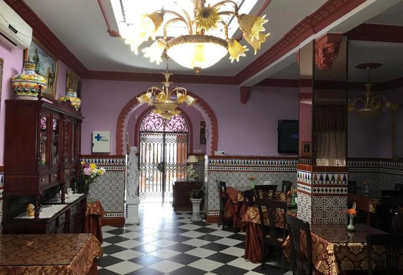 膳宿费 Hostal Sevillana I