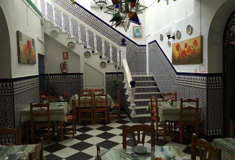 膳宿费 Hostal Sevillana I