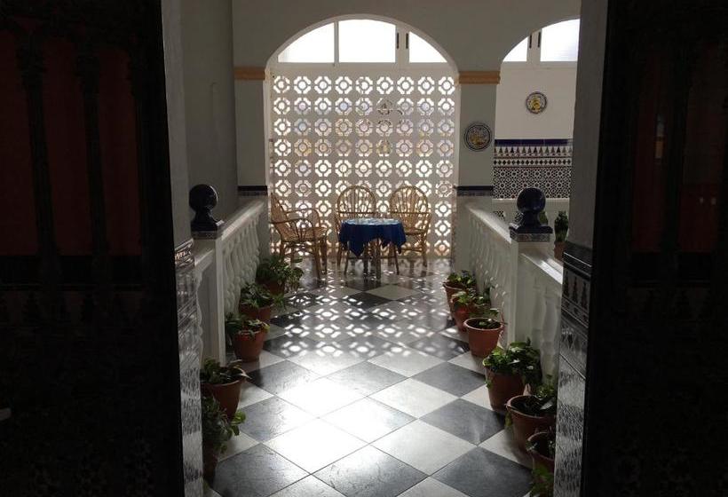 膳宿费 Hostal Sevillana I