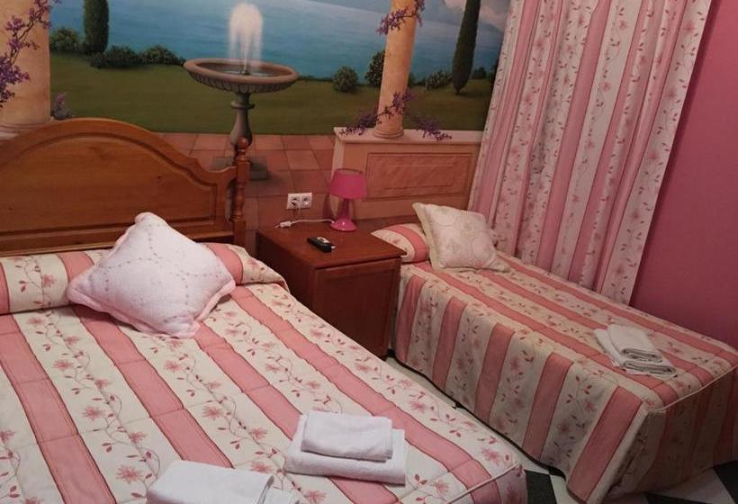 膳宿费 Hostal Sevillana I