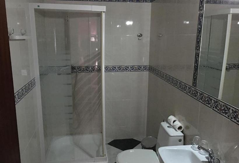 膳宿费 Hostal Sevillana I