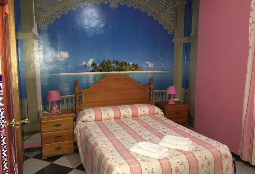 膳宿费 Hostal Sevillana I