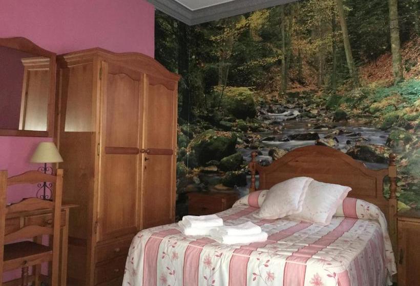 膳宿费 Hostal Sevillana I