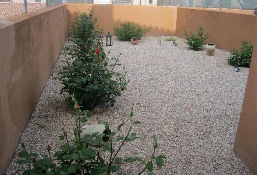 ペンション Hostal Sol De La Vega