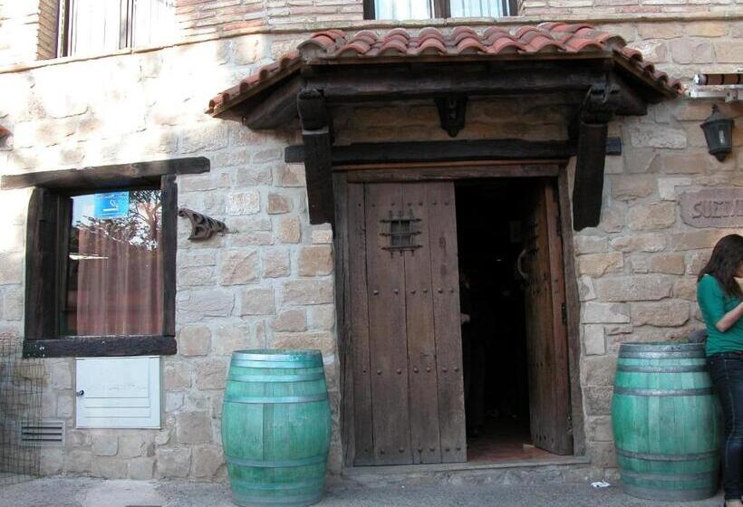 پانسیون Hostal Suetxe