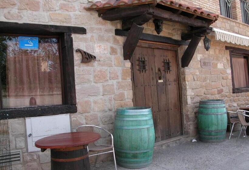 پانسیون Hostal Suetxe