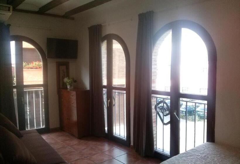 پانسیون Hostal Suetxe