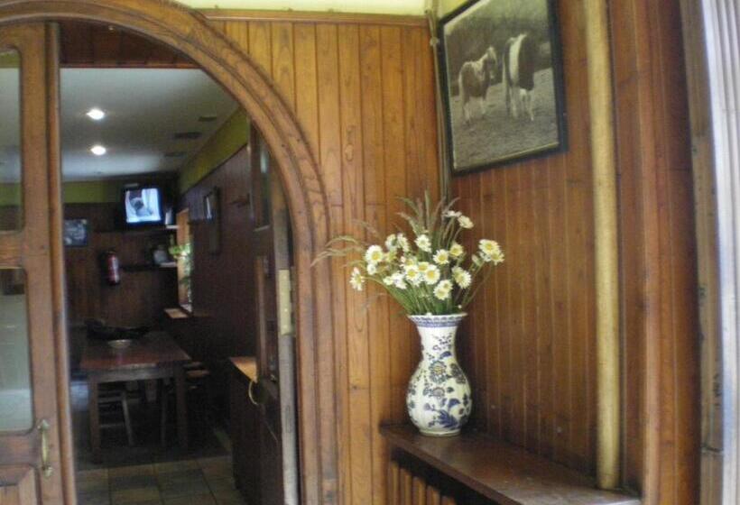 膳宿费 Hostal Venta San Blas