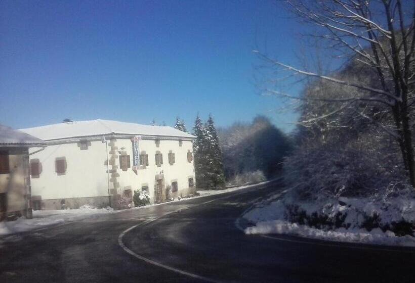 膳宿费 Hostal Venta San Blas