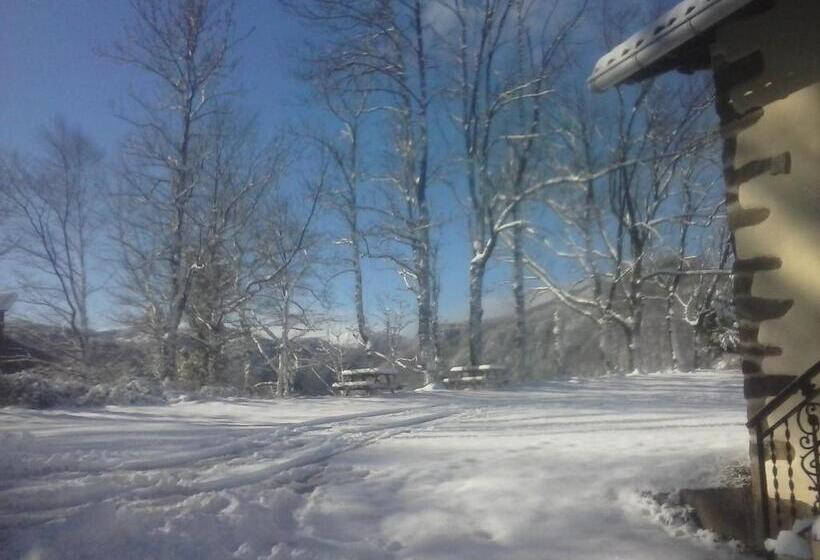 膳宿费 Hostal Venta San Blas