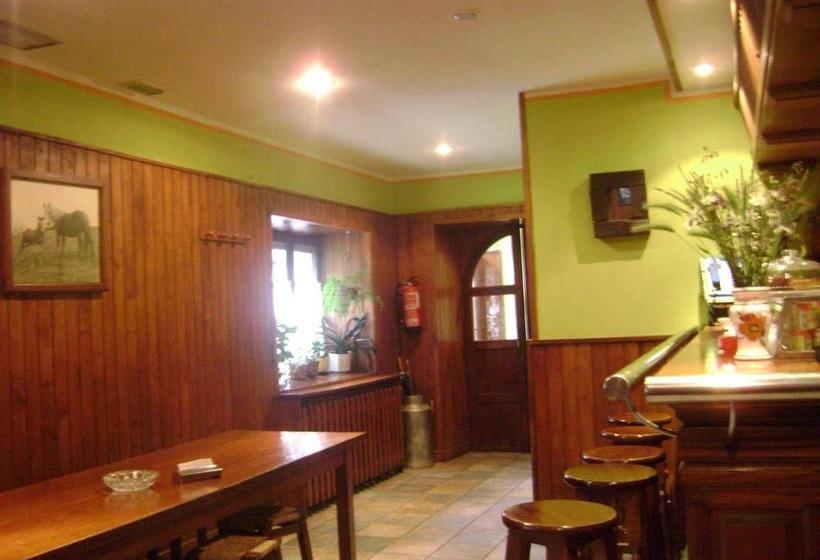 膳宿费 Hostal Venta San Blas