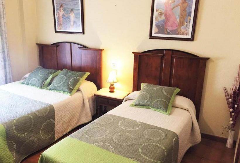 Пансион Hostal Victoria