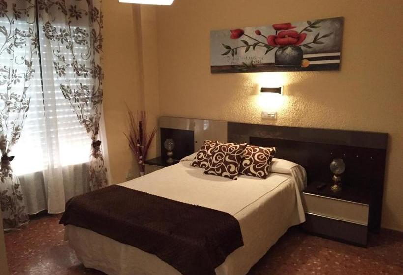 Пансион Hostal Victoria