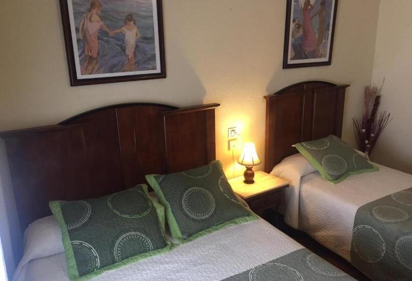 Пансион Hostal Victoria