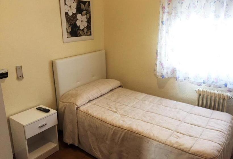 Пансион Hostal Victoria