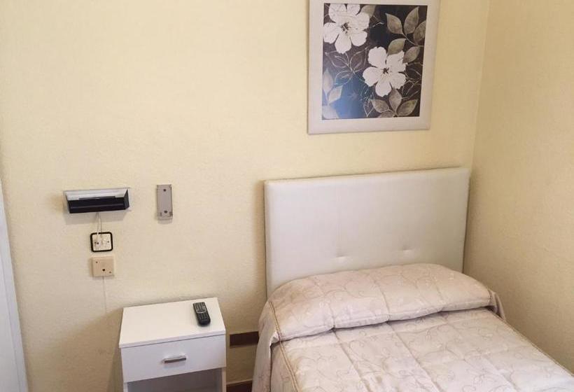 Пансион Hostal Victoria