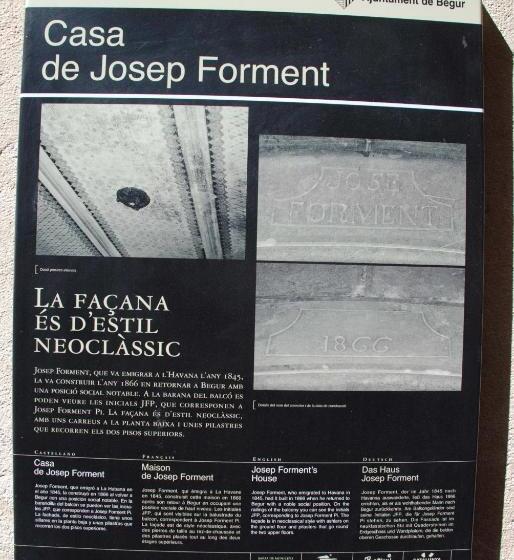 پانسیون Hostalet Dels Indians