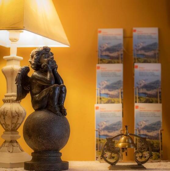 پانسیون Hostalet Dels Indians