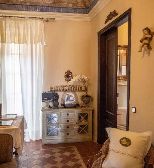 پانسیون Hostalet Dels Indians