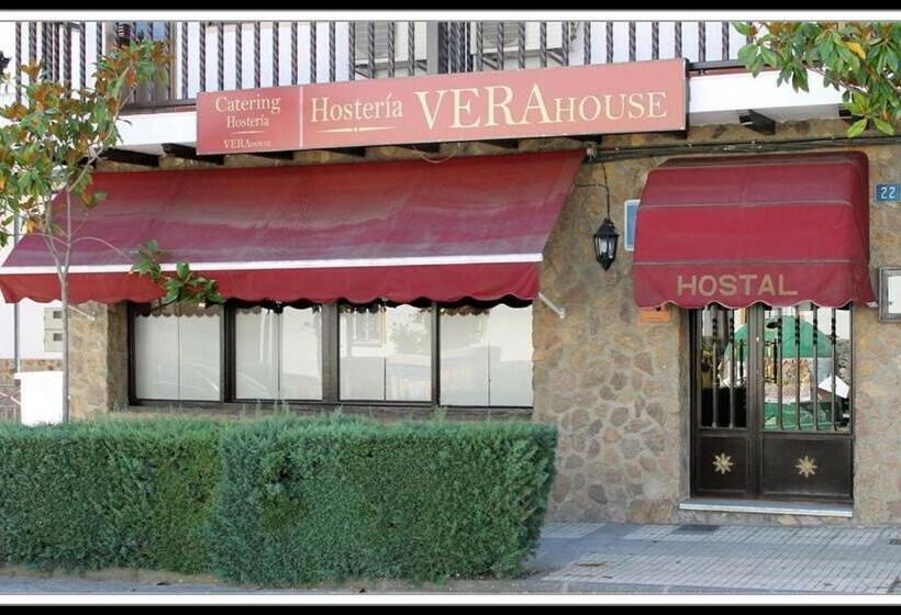 پانسیون Hosteria Verahouse