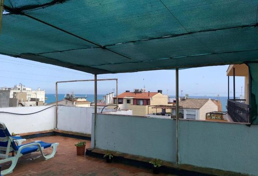 Пансион L Hostalet De Canet