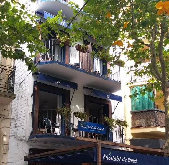 Пансион L Hostalet De Canet