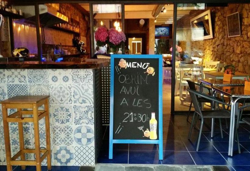 Пансион L Hostalet De Canet