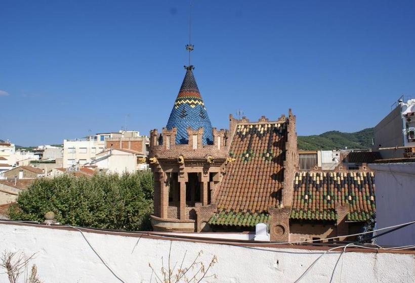 Пансион L Hostalet De Canet