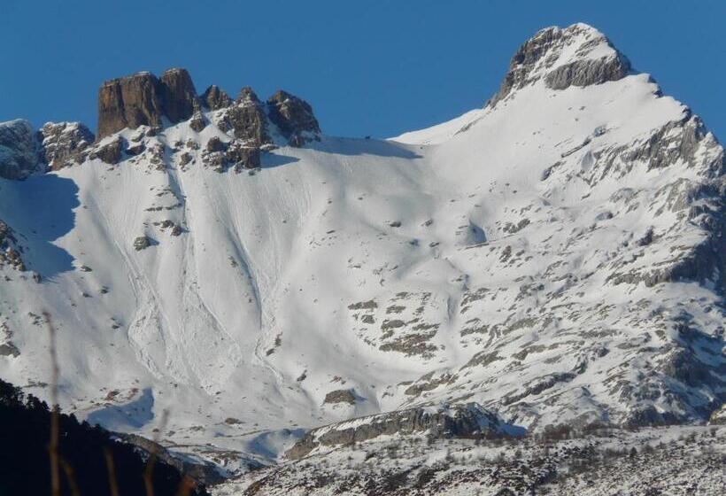 پانسیون La Cabaña