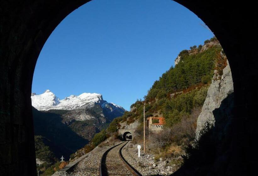 پانسیون La Cabaña