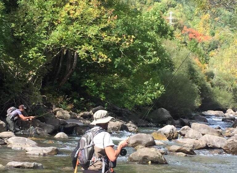 پانسیون La Cabaña