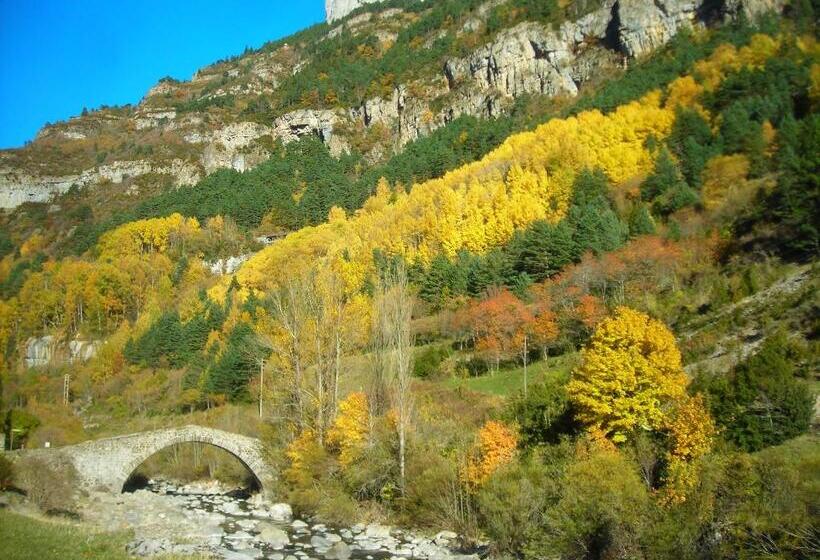 پانسیون La Cabaña