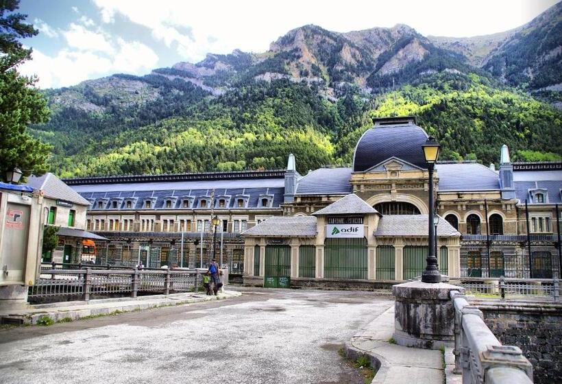 پانسیون La Cabaña